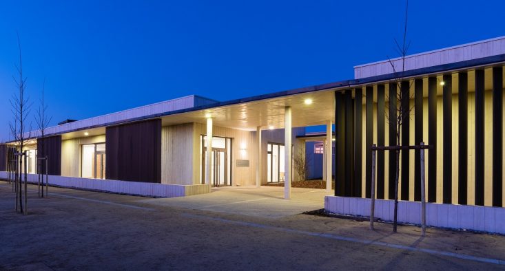 Photo Crématorium Métropole Rouen Normandie Petit-Quevilly - La Société des Crématoriums de France