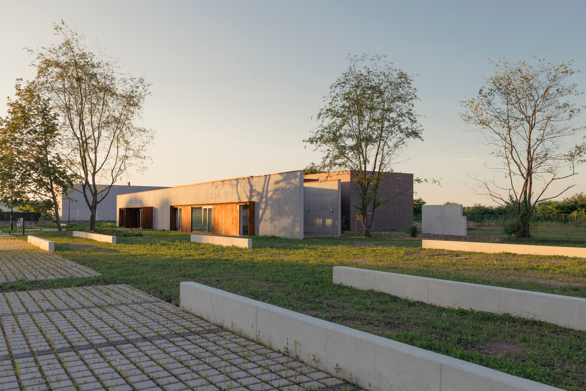 Crematorium-Haguenau